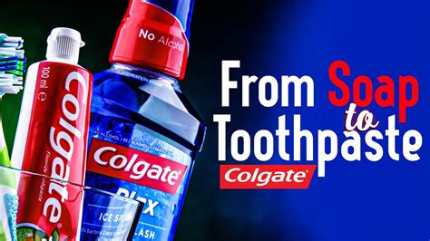 colgate toothpaste company address.